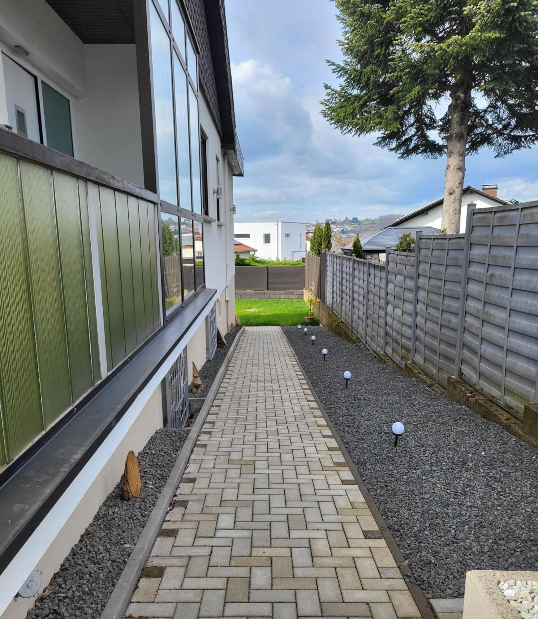 Ferienwohnung Mandelas Cozy Lounge Schmelz Exterior foto